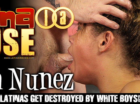 Natasha Nunez Face Fucked